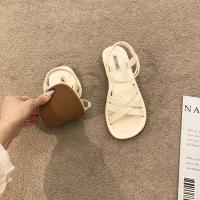 Sandalias Planas de Verano Transpirables Estilo Playero Romano para Mujeres - details 3