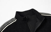 Sandalias casuales de manga larga para hombre, conjunto de 2 piezas con ropa deportiva completa para correr - details 4