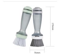Cepillo de Limpieza Mágico Esponja 3 en 1 para Lavar Platos Herramientas de Limpieza Doméstica Conveniencia de Cocina Espuma de Lavado de Platos - details 9