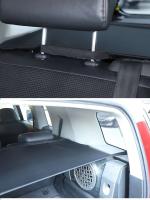 Para Toyota FJ Cruiser 2007-2021, juego de 1 pieza de tela, accesorios para sombrilla de maletero de coche - details 4