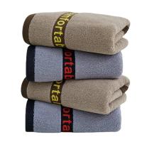 Toallas de algodón de gran tamaño para uso doméstico, absorbentes, suaves y resistentes a las pelusas, para Hotel, baño, adultos, hombres y mujeres - details 4