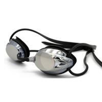 Gafas de natación para adultos, gafas de natación de competición profesionales cómodas y frescas, espejo de natación galvanizado colorido - details 0