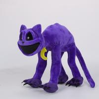 Juguete de peluche Catnap Monster, muñeco de peluche Catnap sonriente, juguete para mascotas, regalo de animales - details 2