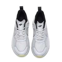 Zapatillas de deporte de carretera para hombre, zapatos para correr, tela elástica, malla de aire, atléticas, bajas, deportivas, ligeras, transpirables de verano - details 4