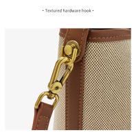 Bolso de hombro cruzado de tela para mujer, bandolera pequeña de alta calidad, a la moda, para regalo de Navidad - details 3