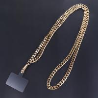 Colgador de colgante de joyería, colgante de Metal para teléfono, cordón para teléfono, correas para teléfono, cadena cruzada para teléfono, funda para teléfono, correas colgantes para el cuello - details 2