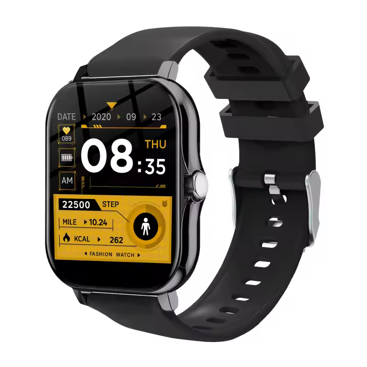 Reloj Inteligente Android Wear H13mini Pulsera de Comunicación de Baja Potencia con Cuenta de Pasos - 1