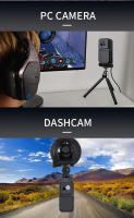 Cámara profesional HD 1080P con WIFI, gran angular de 160 °, videocámara deportiva para casco, viaje, bicicleta, conductor - details 14
