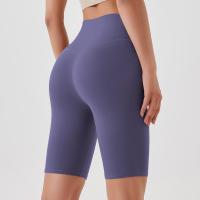 Nuevo Yoga abrasivo de doble cara transpirable rts, levantamiento de cadera y abdomen, pantalones de cinco piezas - details 225