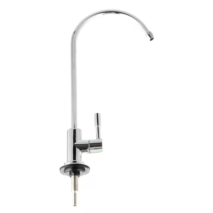 Filtro de Agua para Grifo Ajuste para la Mayoría de los Unidades RO Sin Espacio de Aire para Cocina Bar Pila de Agua - 1