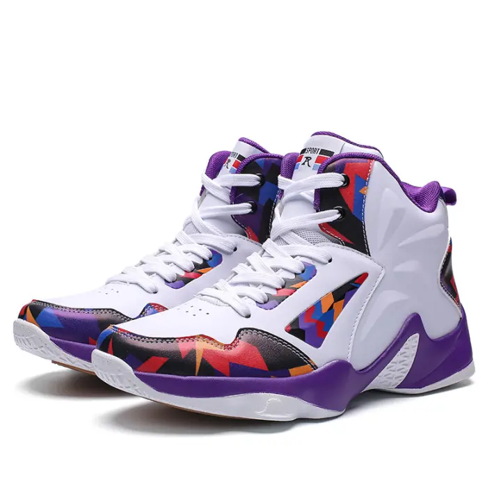 Zapatillas de baloncesto para hombre y mujer. - 1