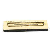 Cuchillo de corte de diseño de pulsera de cuero DIY herramienta de perforación de metal patrón de 175mm para manualidades en casa - details 1