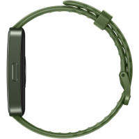 Hot HUAWEI Watch Bad 8 Smartwatch 1.47" AMOLED con correa de silicona Duración de batería de 14 días, Monitor de corazón, Resistente al agua - Esmeralda - details 4