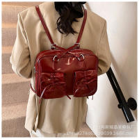 Bolso de mano para mujer con una sensación de alta gama, nuevo bolso de axila para ir al trabajo moderno y sencillo, mochila informal 2024 - details 13