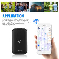 GF21 rastreador antirrobo de coche para ancianos y niños, rastreador de ubicación GPS antirrobo y antipérdida para mascotas - details 5