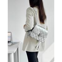 Nueva Mochila De Cadena Versátil Popular, Mochila De Viaje De Moda, Mochila De Mujer Con Hilo De Bordado De Diamantes - details 16