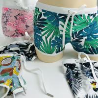 Bañadores sexis para hombre, traje de baño para hombre, Boxers para nadar, pantalones cortos, traje de baño, pantalones cortos de Surf, gafas Banadores, ropa de playa - details 15