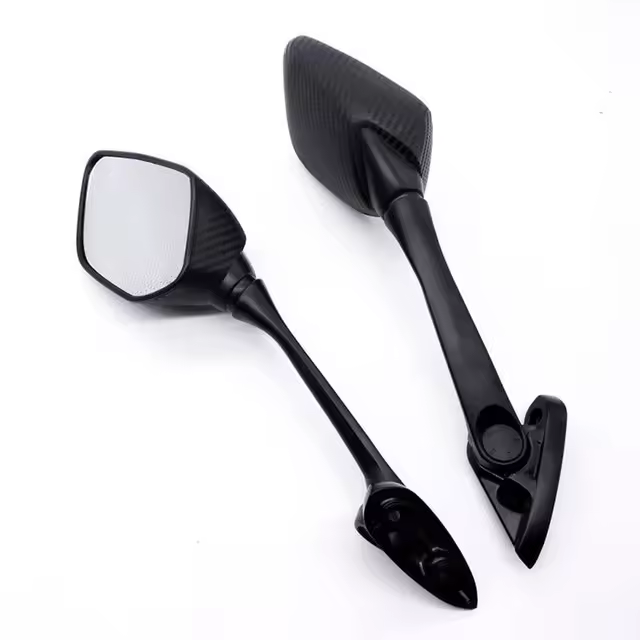 Espejos Laterales para Yamaha YZF R3 R25 2015-2017 Visión Trasera Segura Accesorios de Motocicleta - 1