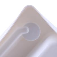 Alimentador Automático para Gatos y Perros Cuencos de Agua Dobles Esquina de Pared Ahorro de Espacio Botella de 500ml Producto Normal - details 9