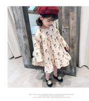 Vestido de Princesa para Bebé Ropa de Niña Casual de Primavera Otoño Moda Infantil - details 2