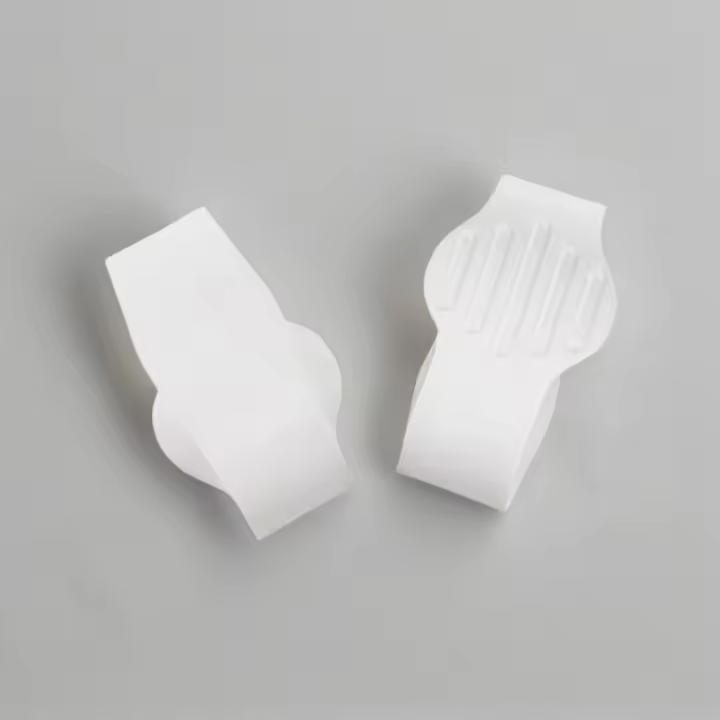 Bandas de encaje de fútbol de silicona, diseño de alto agarre, tacos de entrenamiento de fútbol, ​​cubierta de encaje, cubierta fija antideslizante, cubiertas para cordones, mujeres y hombres - 1
