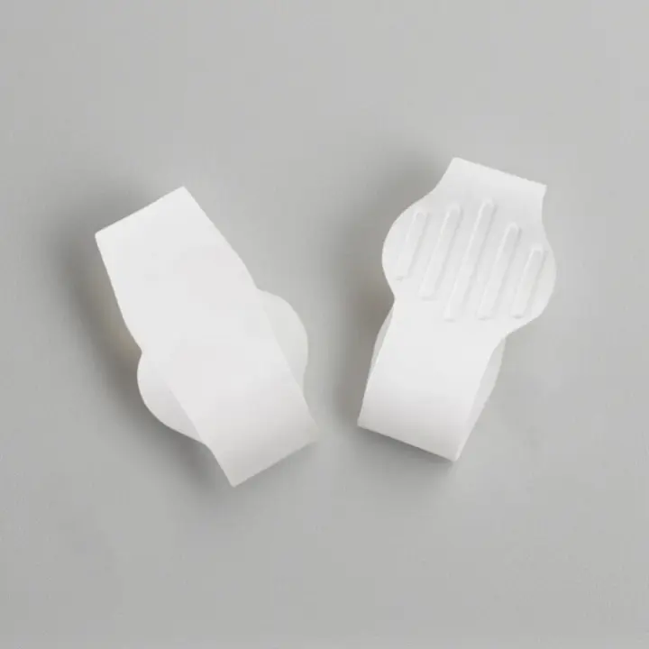 Bandas de encaje de fútbol de silicona, diseño de alto agarre, tacos de entrenamiento de fútbol, ​​cubierta de encaje, cubierta fija antideslizante, cubiertas para cordones, mujeres y hombres - 1