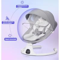 Silla Mecedora Eléctrica para Niños, Hamaca para Bebé, Columpio Bebé - details 3