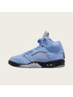 basketball White Breathable Flat Walking Trainers Casual Sneakers Running Shoes 5s Women Outdoor  Designer  Men Sports shoes - details 2