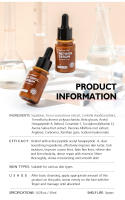 VIBRANT GLAMOUR Retinol Sérum Facial Hidratante 30ML - details 9