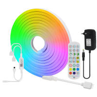 GAHADA Tira de LED Néon Moderna Control Remoto de 24 Botones Conectividad WIFI - details 0