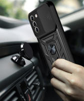 Funda de Lujo para lente de Cámara, cubierta deslizante, Carcasa Galaxy S21 FE, protección - details 2