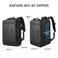 Mochila de viaje en cabina de avión, gran capacidad, a la moda - details 1