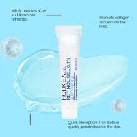Retinol limpia ligeramente el cuidado del acné facial mejora el gel de gel para la piel - details 6