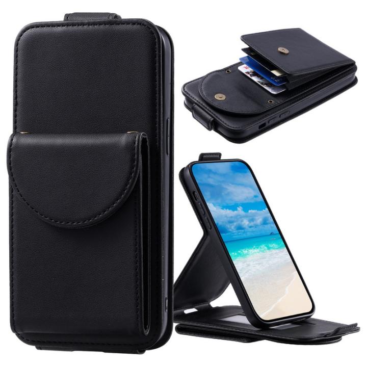 Con Cordón Bandolera Funda A Prueba De Golp Para IPhone 16 15 14 Pro Max 13 12 11 Con Funda Trasera De Tarjeta - AliExprs