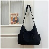 Bolso bandolera ligero con múltiples bolsillos para mujer - details 23