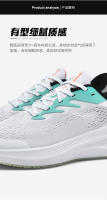 Zapatillas Pegasus W7 con Aire Incorporado Aterrizaje en la Luna Ropa Deportiva Casual para Hombres y Mujeres Garantía de Calidad por Un Año - details 15