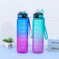Taza espacial de 1000 ml, olla de transporte portátil, hervidor mate, cambio gradual de color, taza de agua para deportes al aire libre, taza de agua - details 6
