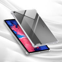 Funda de TPU suave y transparente para Lenovo Tab P11 2ª generación 2023 Airbag, Xiaoxin Pad 10,6 2022 P11 Plus 11 "P11 Pro 11,5 11,2 - details 12