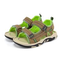Nuevo modelo 2025 Sandalias Transpirables De Verano Para Niños, Zapatos De Playa Para Niños Y Niñas, Sandalias Informales Para Estudiantes, Calzado Antideslizante Resistente Al Desgaste - details 22