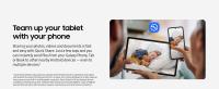 SAMSUNG Galaxy Tab S6 Lite 10.4' de Pantalla, 64GB de Almacenamiento, WiFi, S Pen Incluido, Listo para Juegos, Batería Duradera, Diseño Metálico Delgado - details 13
