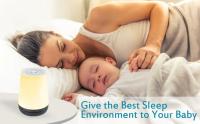 Musica para dormir profundamente luz nocturna inteligente Ayudas de dormir para bebé - details 7