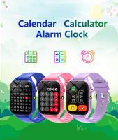 El reloj de juegos para niños T6 cuenta con un chip de muy bajo consumo, una batería de gran capacidad, una cámara y una linterna - details 12
