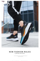 Zapatillas de correr para hombre, zapatos deportivos informales de malla, ligeros y cómodos, amortiguación - details 13