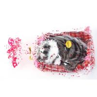 Juguetes de peluche de simulación de animales para niños, muñeco de felpa para dormir, gatos con sonido, decoraciones de juguete, regalo de cumpleaños para niños - details 11