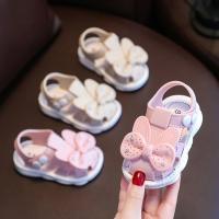 Sandalias de Verano para Niñas Zapatos de Suela Antideslizante con Diamantes de Imitación - details 13