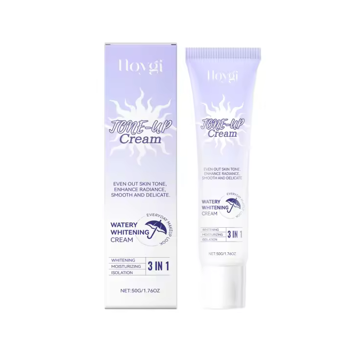 Hidratante Hidratante Piel Facial Hidratante y Corrector Brillante - 1