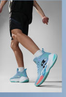 Zapatos de baloncesto para hombre, nuevas zapatillas de verano, duraderas, antideslizantes y transpirables - details 19