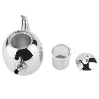 Tetera de Agua para Café de Acero Inoxidable Contenedor con Filtro de Malla Extraíble 1000ml/1500ml - details 1