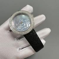 Reloj de Cristal de Cuarzo DUGARY Reloj Clásico Redondo de 38mm Resistente al Agua - details 1