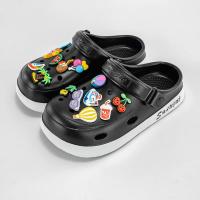 Versátiles Zapatillas de Playa de Verano Doble Color para Hombres y Mujeres - details 2